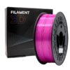Filamento 3D PLA SILK - Diametro 1.75mm - Bobina 1kg - Rosa