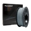 PLA-TOUGH-Grey_4 Filamento 3D PLA TOUGH - Diametro 1.75mm - Bobina 1kg - Gris
