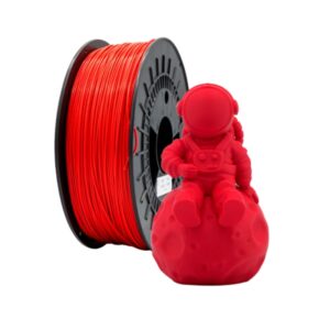 Filamento 3D PLA TOUGH - Diametro 1.75mm - Bobina 1kg - Rojo