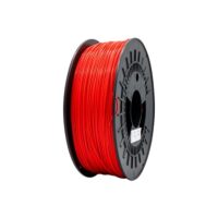 PLA-TOUGH-Red_3 Filamento 3D PLA TOUGH - Diametro 1.75mm - Bobina 1kg - Rojo