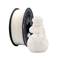 PLA-TOUGH-White_1 Filamento 3D PLA TOUGH - Diametro 1.75mm - Bobina 1kg - Color Blanco