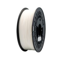 PLA-TOUGH-White_3 Filamento 3D PLA TOUGH - Diametro 1.75mm - Bobina 1kg - Color Blanco