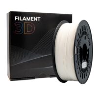 PLA-TOUGH-White_4 Filamento 3D PLA TOUGH - Diametro 1.75mm - Bobina 1kg - Color Blanco