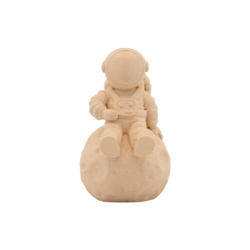 Filamento 3D PLA WOOD - 1.75mm - 0.5kg - Madera de Acacia