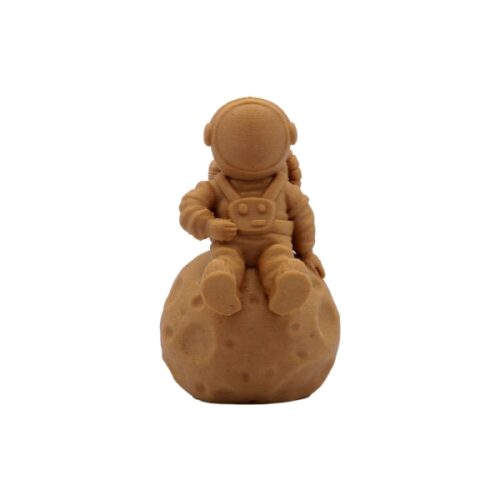 Filamento 3D PLA WOOD - 1.75mm - 0.5kg - Madera Natural
