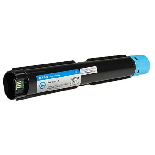 Xerox VersaLink C7020/C7025/C7030 Cyan Toner Generico