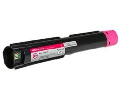 Cartucho de tóner genérico compatible Xerox 106R03739 de color magenta de 16.500 páginas para impresoras VersaLink C7020 y C7030