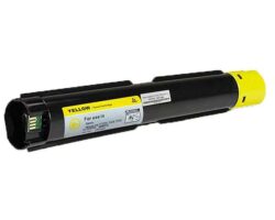 Cartucho de tóner genérico compatible Xerox 106R03740 de color amarillo de 16.500 páginas para impresoras VersaLink C7020 y C7030