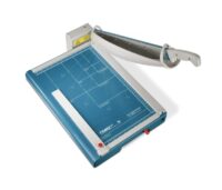Cizalla profesional de palanca Dahle 867 para formato A3 con sistema de seguridad automático y cuchillas de acero Solingen