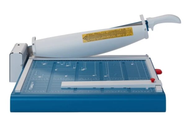 Dahle 867 Cizalla Profesional de Palanca Formato A3