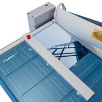 Dahle 867 Cizalla Profesional de Palanca Formato A3