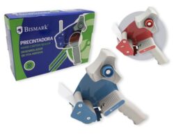 precintadora-bismark-new-line-td1201-acero-templado Precintadora Bismark New Line TD1201 profesional con mango ergonómico y cuchilla de acero