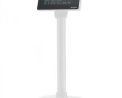 APPVFD01WH_1 Approx Visor de Cliente VFD para TPV