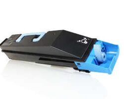 toner-kyocera-tk880-cyan Cartucho de tóner compatible Kyocera TK880 Cyan para impresora ECOSYS