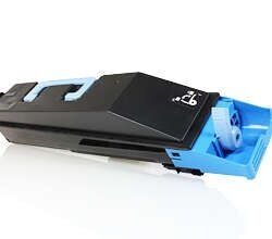 Cartucho de tóner compatible Kyocera TK880 Cyan para impresora ECOSYS