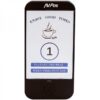 AVPos AVP-AC-T16 Avisador de Clientes - Base de Carga - 16 Unidades - 350/500m Alcance - 200 Mah