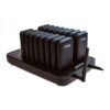 AVPos AVP-AC-T16 Avisador de Clientes - Base de Carga - 16 Unidades - 350/500m Alcance - 200 Mah