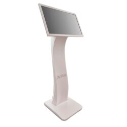 AVP-CD27-I3 AVPos Display Comercial Suelo 27 " Tactil - I3 - 8GB - 256GB - WIFI - Color Blanco