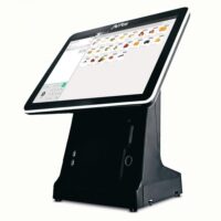 AVP-K6000B-I5-8128_3 AVPos TPV K6000 15 Tactil - Impresora Integrada - I5 - 8gb Memoria - SSD 128gb - VGA y HDMI - Color Negro
