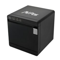 AVP-TC300_1 AVPos TC300 Impresora Termica Tickets - Velocidad 300mm/s - Autocorte Parcial - USB y LAN - Color Negro