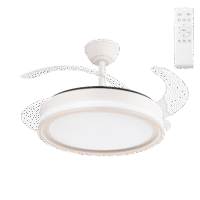 FA-HOL1_1 Ventilador de Techo LED 59W 5900LM CCT DC Ultra Silencioso