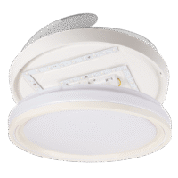 FA-HOL1_3 Ventilador de Techo LED 59W 5900LM CCT DC Ultra Silencioso