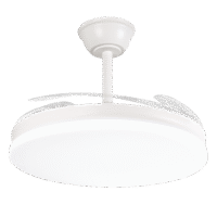 FA-HOL2_2 Ventilador de Techo LED 59W 6980LM CCT DC Ultra Silencioso