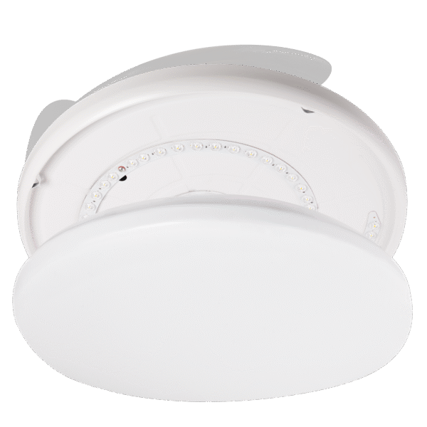 Ventilador de Techo LED 59W 6980LM CCT DC Ultra Silencioso - Imagen 4