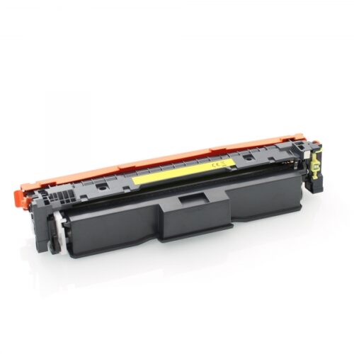 HP W2202X/W2202A Amarillo Toner Compatible - Reemplaza 220X/220A