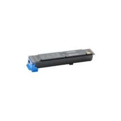 Cartucho de tóner compatible Kyocera TK5215 Cyan para impresora ECOSYS