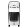 Muvip Climatizador 4 Litros - 80W - 3 Velocidades - Oscilación 120º - Temporizador - Humidificador - Caudal 300m³/h - con Ice-Pack