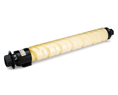 Ricoh IMC3010/IMC3510 Amarillo Toner Compatible - Reemplaza 842507