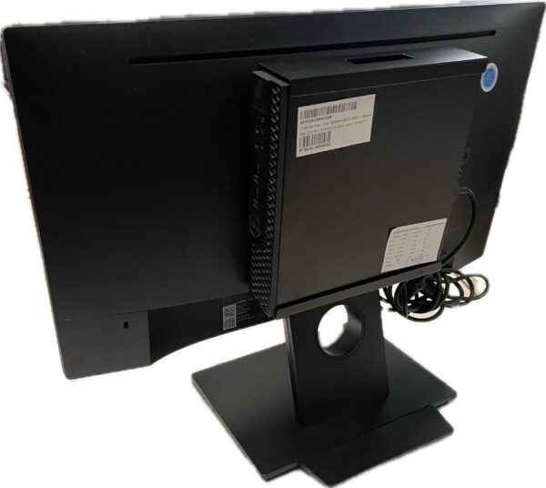 Todo en Uno - Dell Optiplex Micro 3050 + Monitor Dell E2016H