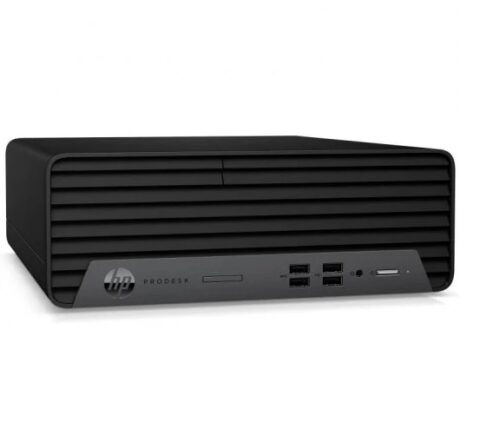 Ordenador HP ProDesk 400 G7 SFF + AMD Radeon HD 8490 1GB GRADO B