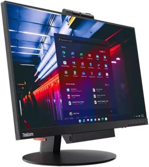 Todo en uno - Lenovo ThinkCentre M920Q WEBCAM GRADO B