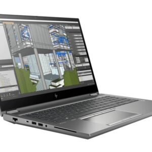 Portátil HP Workstation ZBOOK Fury 15 G7 GRADO B + RTX 3000 6GB tecl. num. Español