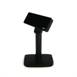 Visor de cliente Approx VFD alfanumérico para TPV con rotación de 355 grados y 2 líneas de caracteres