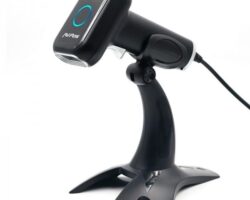 AVPos AVP-260-2D Lector de Codigos Alto Rendimiento - Lectura Codigos 1D, 2D y QR - Escaneo Manual y Automatico - USB - Color Negro