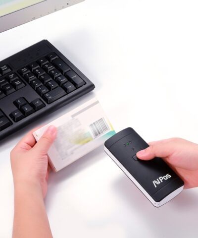 AVPos BP200 Lector de Codigos Portatil