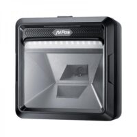 AVPos AVP-BP760-2D Lector de Codigos de Sobremesa - Escaneo Automatico- Lectura de Codigos 1D, 2D y QR - USB - Color Negro
