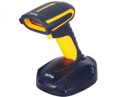 Lector AVPos profesional AVP-BT31-2D inalámbrico con lectura de códigos QR