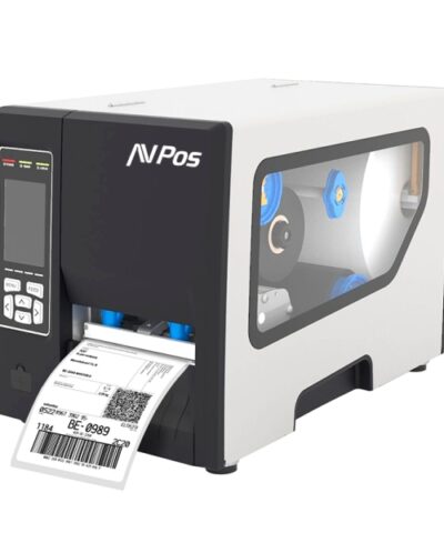 AVPos E1 Impresora Termica Etiquetas Industrial – Velocidad 203mm/s