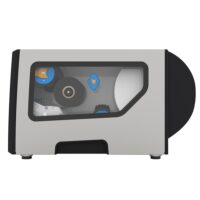 AVP-E1_3 AVPos E1 Impresora Termica Etiquetas Industrial - Velocidad 203mm/s - Resolucion 300 DPI - USB, Serie y LAN - Color Blanco-Negro