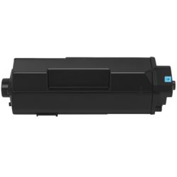 Cartucho de tóner compatible Kyocera TK1270 Negro para impresora ECOSYS