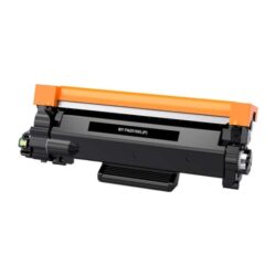 Cartucho de tóner compatible Brother TN2510XL Negro de alta capacidad para impresoras láser