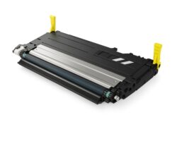Cartucho de tóner compatible HP W2072A XL (117A) de color amarillo para impresoras láser color