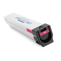 Cartucho de tóner compatible HP W9053MC magenta de alta capacidad (52.000 páginas) para impresoras Managed E65050 y E67550