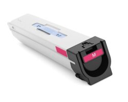 Cartucho de tóner compatible HP W9053MC magenta de alta capacidad (52.000 páginas) para impresoras Managed E65050 y E67550