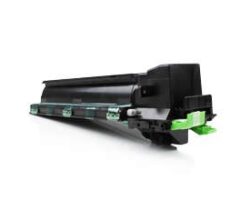 Tóner genérico compatible Sharp AR-202LT de color negro para impresoras de gran formato AR-162 / AR-206 / AR-M160