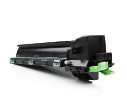 Tóner genérico compatible Sharp AR-202LT de color negro para impresoras de gran formato AR-162 / AR-206 / AR-M160